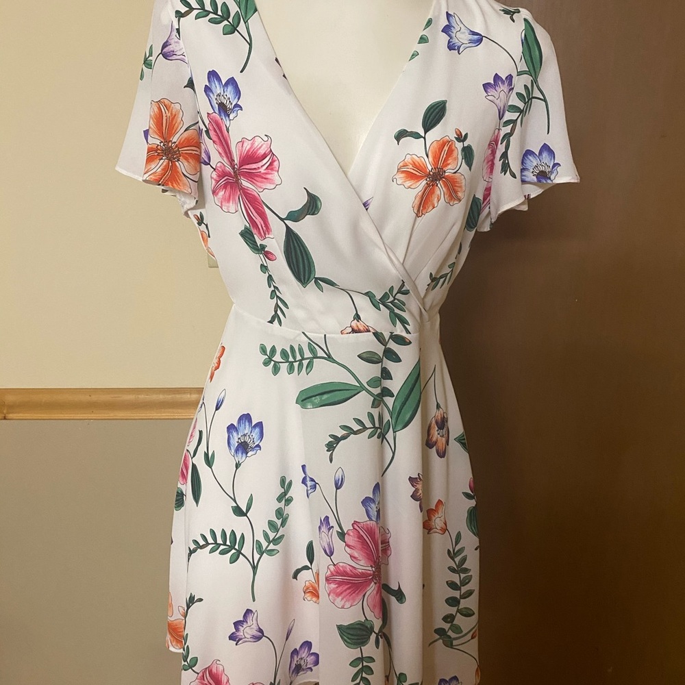 Express mini fit and flare